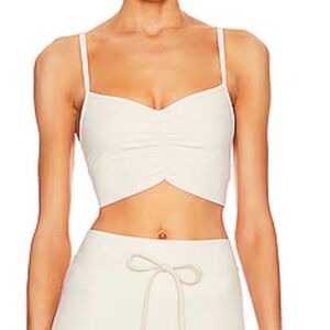 L*SPACE Soren top size S Bone